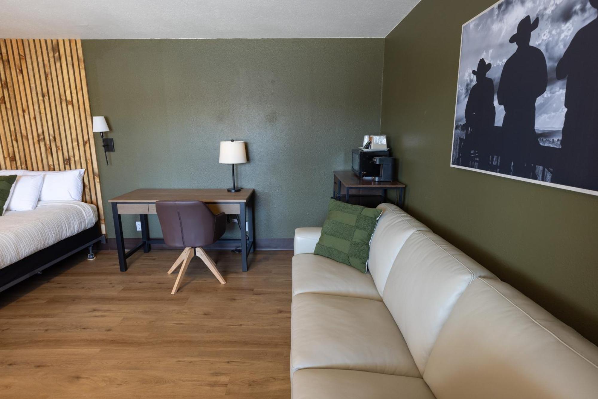 The Golden Spur Hotel Пангитч Номер фото