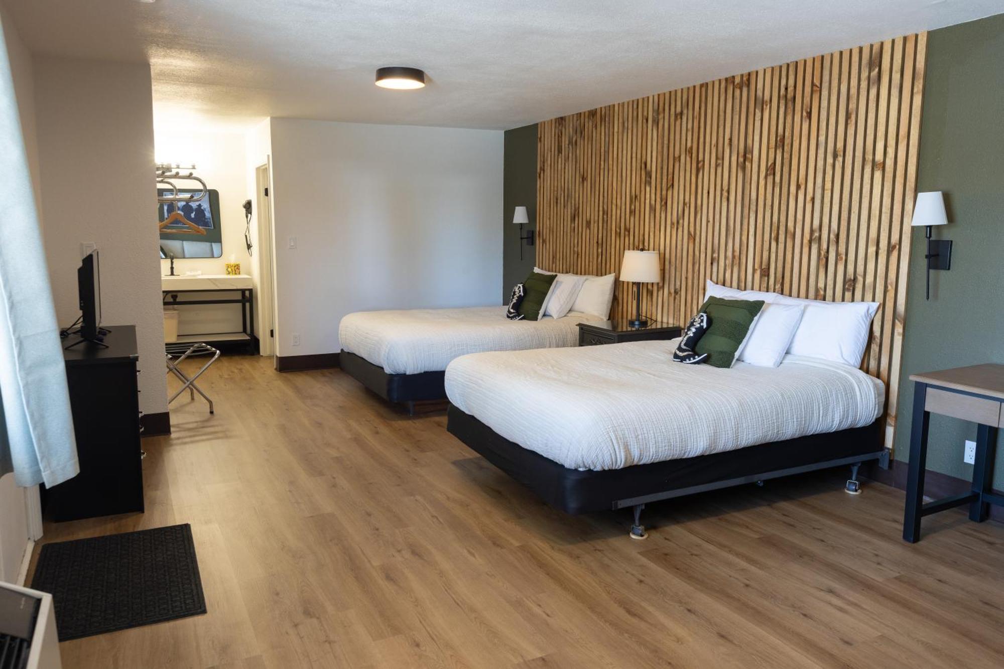 The Golden Spur Hotel Пангитч Номер фото