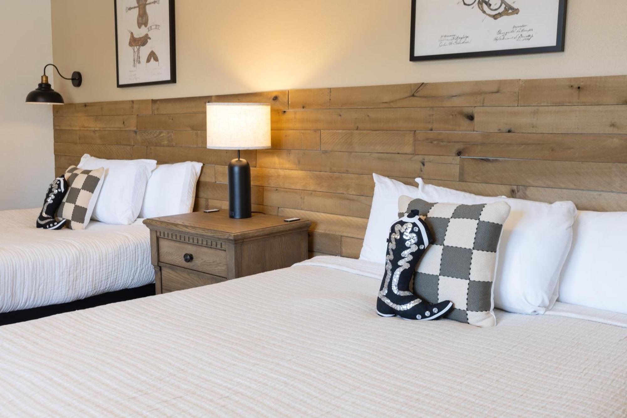 The Golden Spur Hotel Пангитч Номер фото
