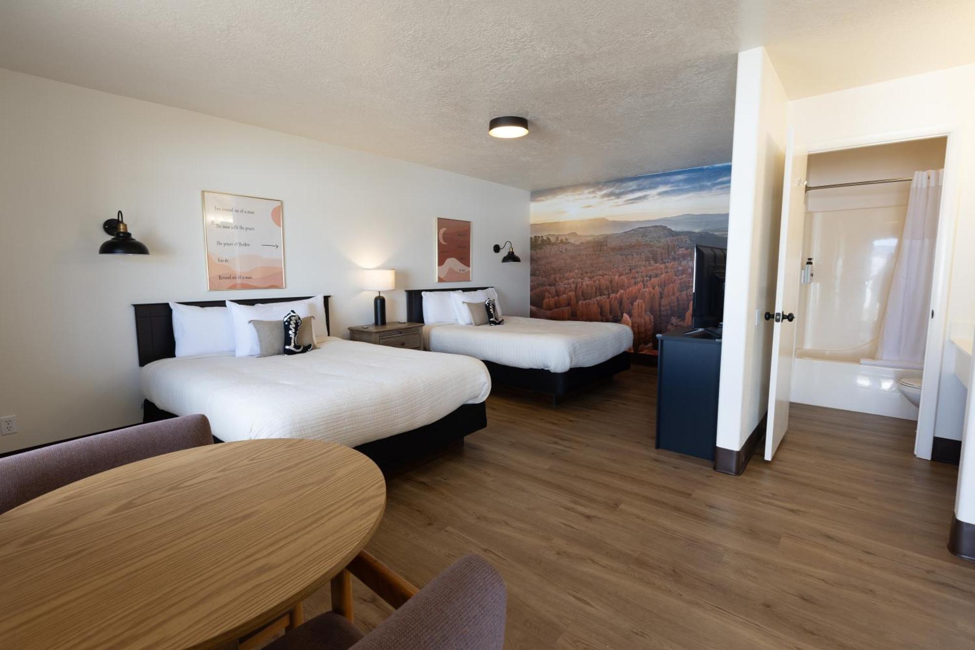 The Golden Spur Hotel Пангитч Номер фото