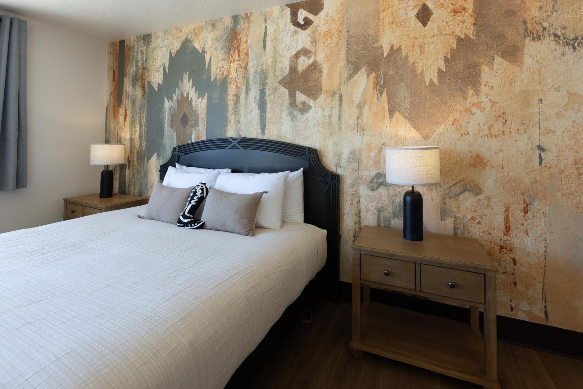 The Golden Spur Hotel Пангитч Номер фото