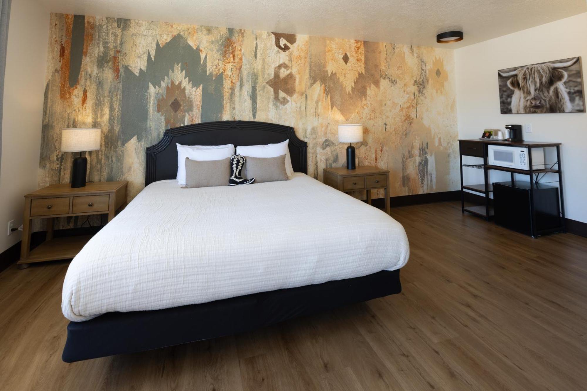 The Golden Spur Hotel Пангитч Номер фото
