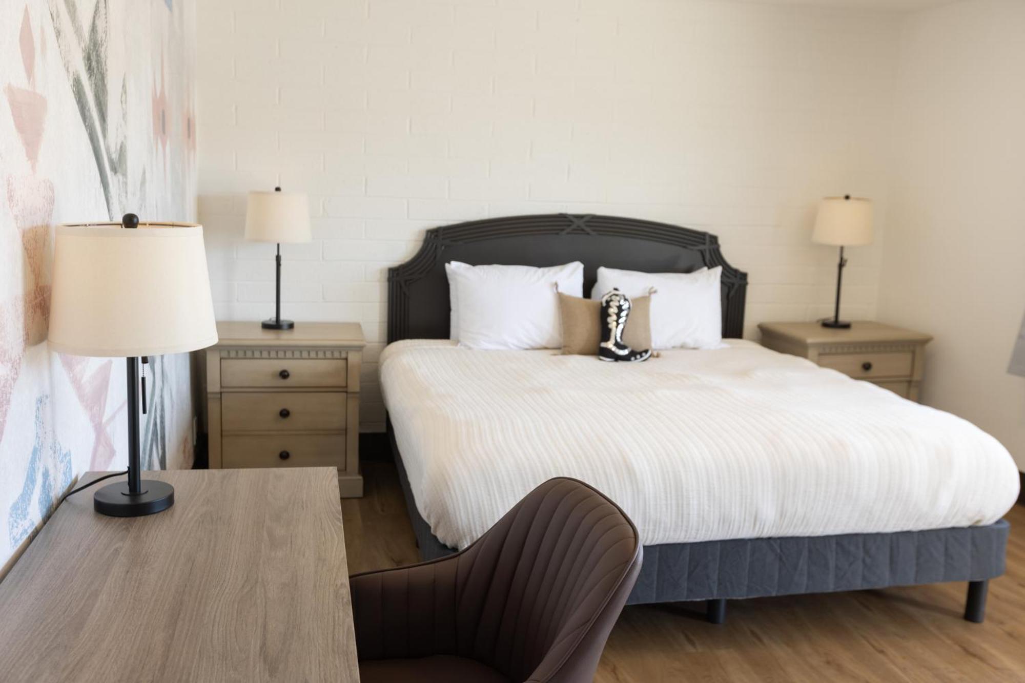 The Golden Spur Hotel Пангитч Номер фото