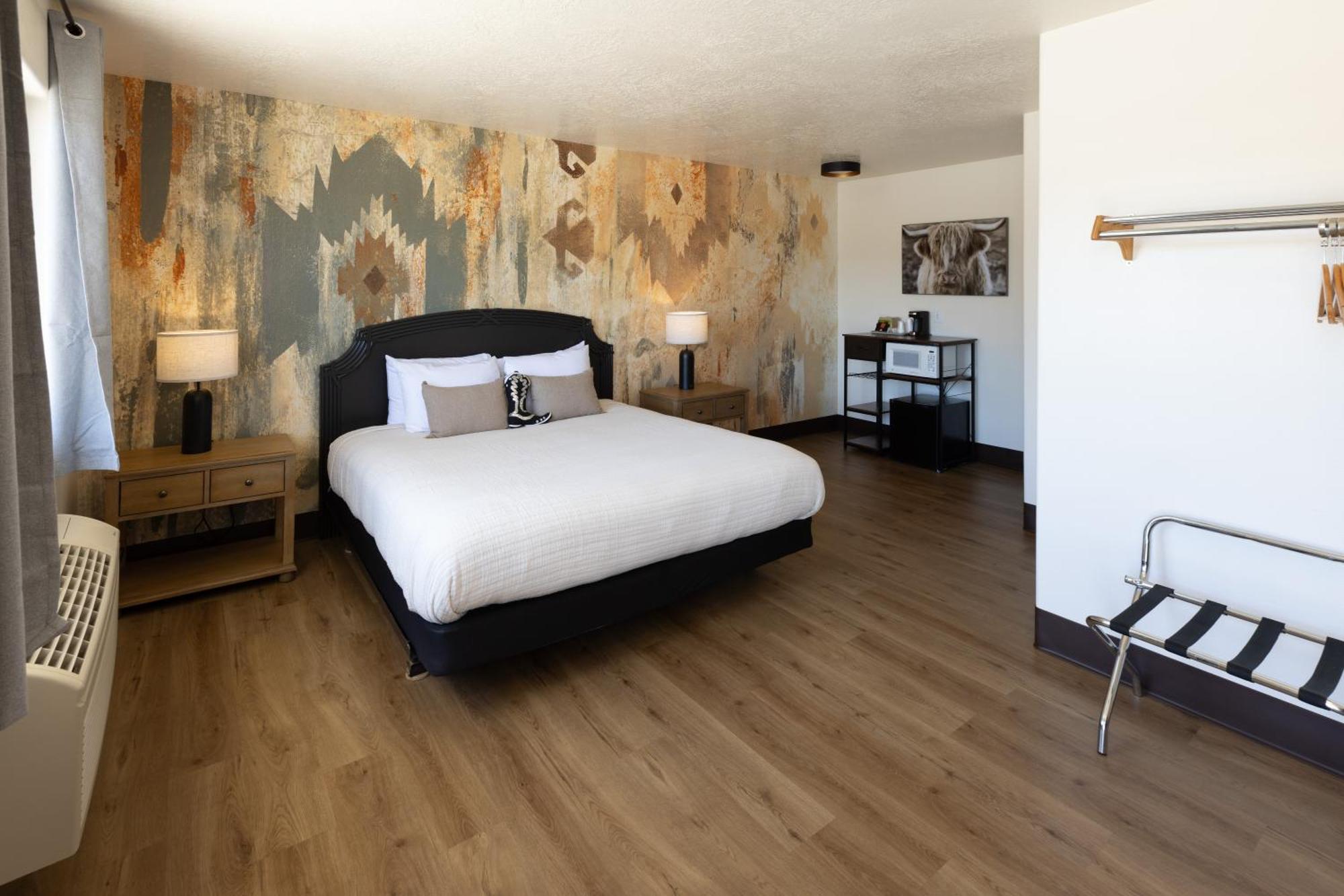 The Golden Spur Hotel Пангитч Экстерьер фото
